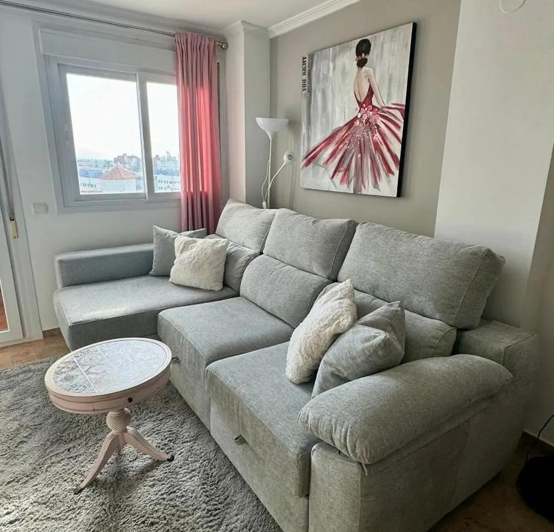 Appartement Vue Mer Pres Du Port Estepona Daire