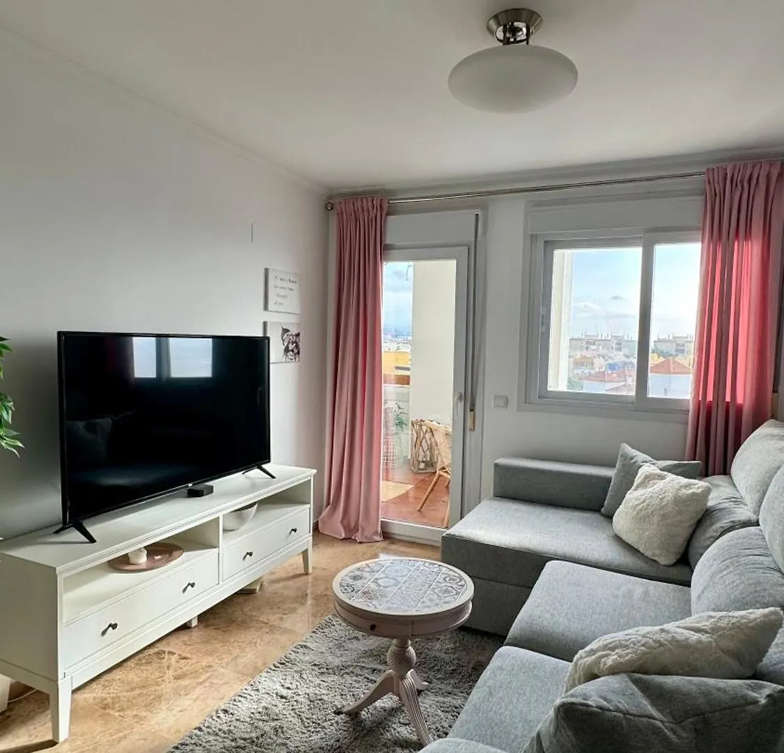 Appartement Vue Mer Pres Du Port Estepona Daire