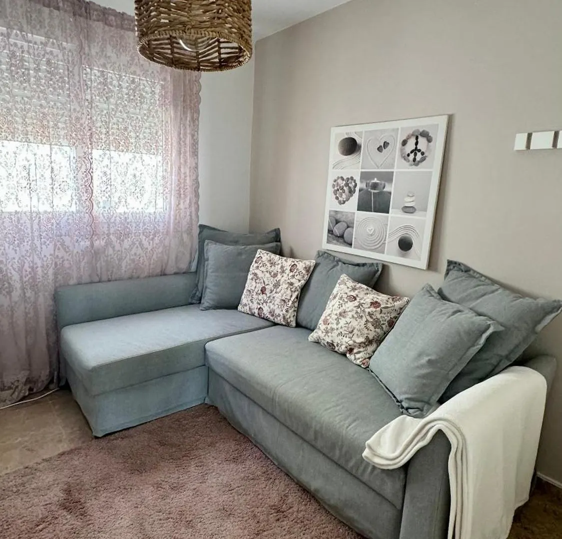 Daire Appartement Vue Mer Pres Du Port Estepona