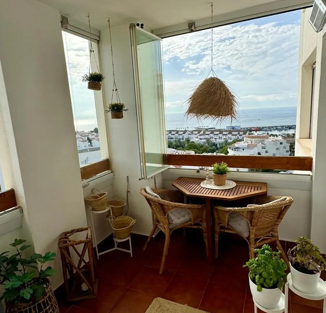 Appartement Vue Mer Pres Du Port Estepona 0*,  İspanya