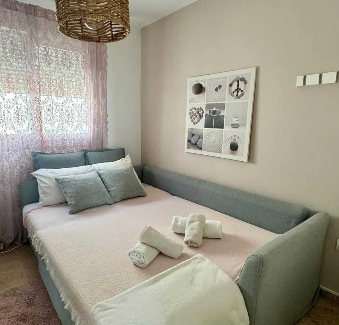 Daire Appartement Vue Mer Pres Du Port Estepona İspanya
