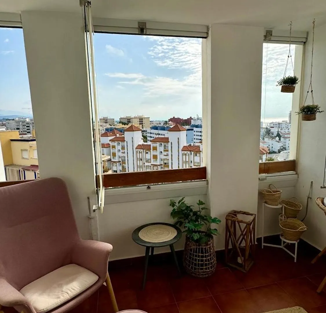 Apartment Appartement Vue Mer Pres Du Port Estepona Spain